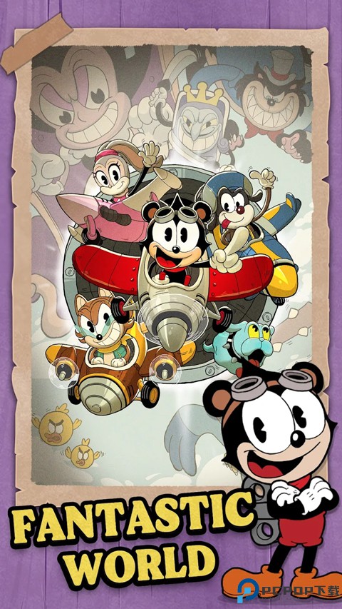 发条特工队免费下载