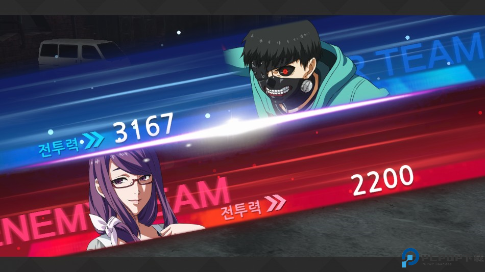 觉醒守卫之战喰种对决