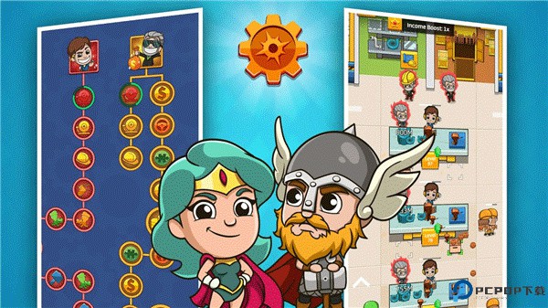 空闲工厂大亨手游最新版