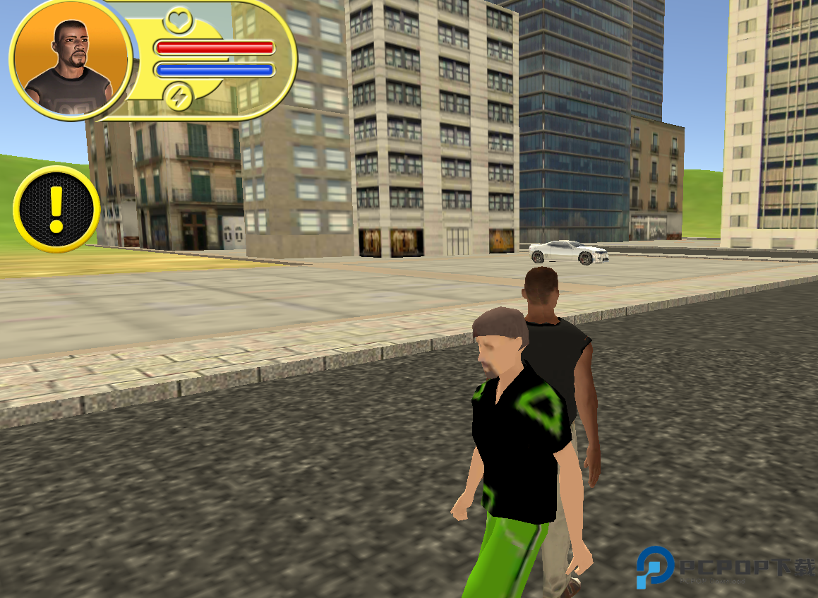 疯狂出租车司机