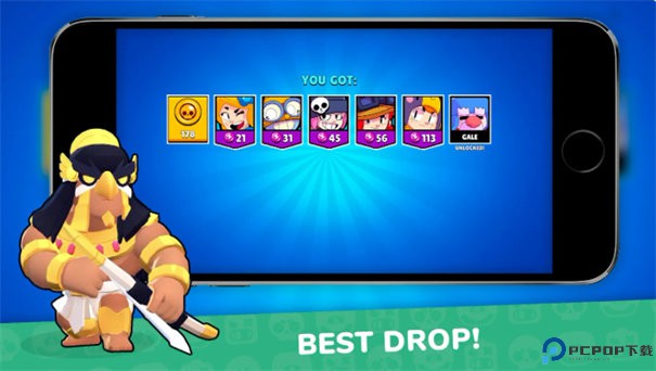 荒野乱斗开箱模拟器手游最新版