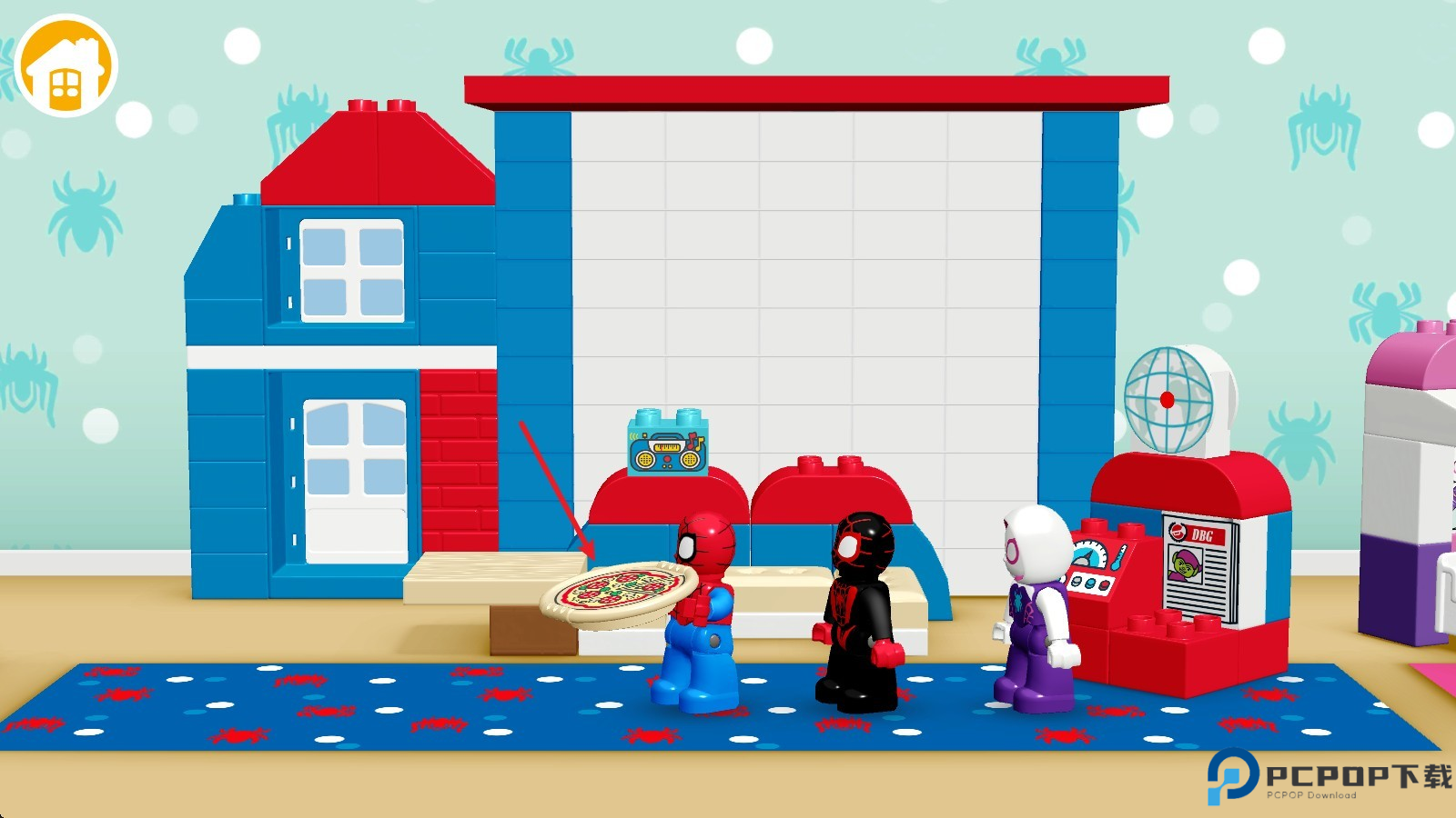 乐高漫威复仇者联盟