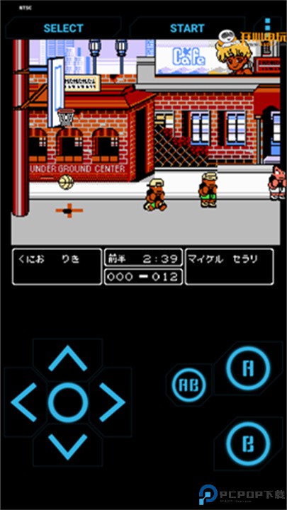 热血篮球单机版免费下载