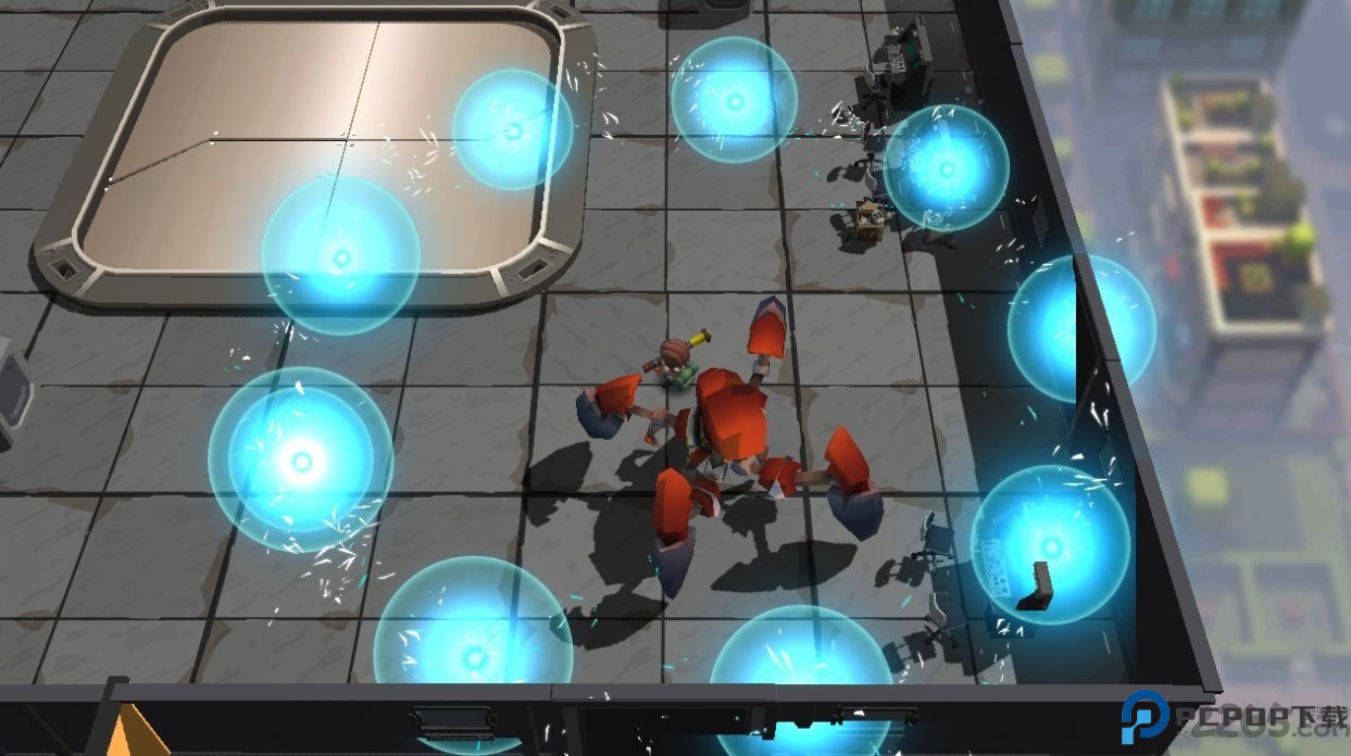 机器法则安卓手游免费下载