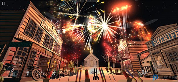 烟花沙盒模拟器手游最新版