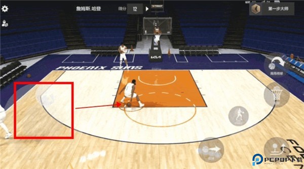 美职篮全明星2K