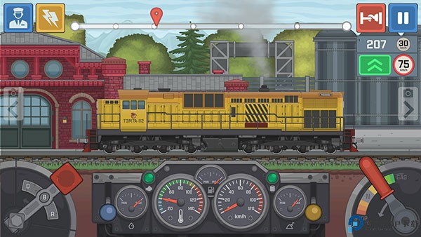 火车模拟器正版手游最新版