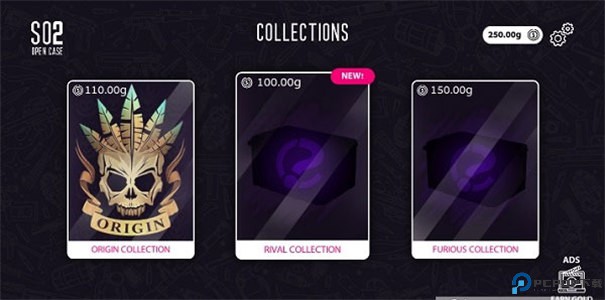 对峙2开箱模拟器中文版手游最新版