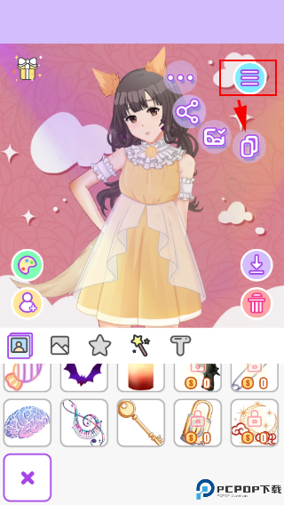 洛丽塔换装游戏