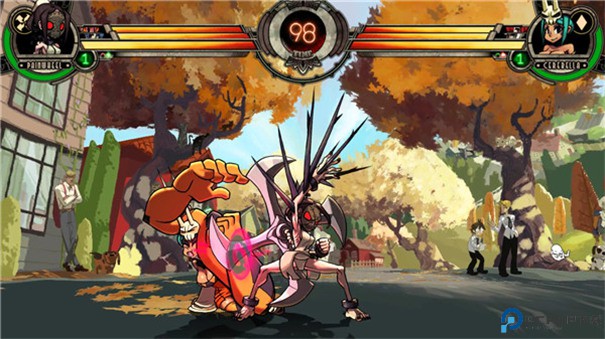Skullgirls手游免费下载