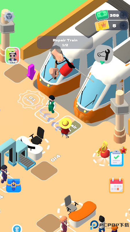 我的街车帝国手游免费下载