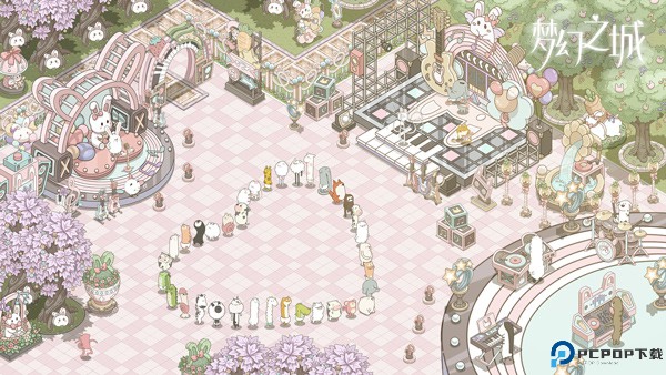 梦幻之城安卓安卓版免费下载