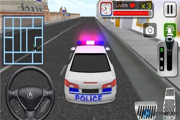 终极赛车狂飙游戏免费下载