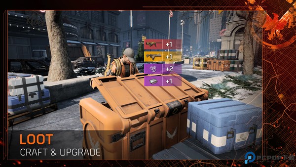 全境封锁曙光国际服免费下载