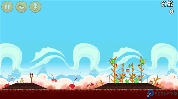 愤怒的小鸟情人节版手游最新版