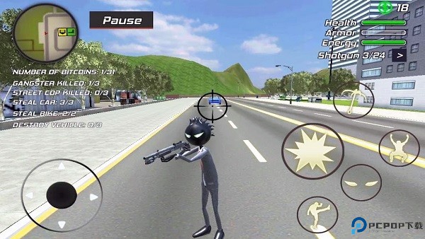 绳索英雄维加斯免费下载