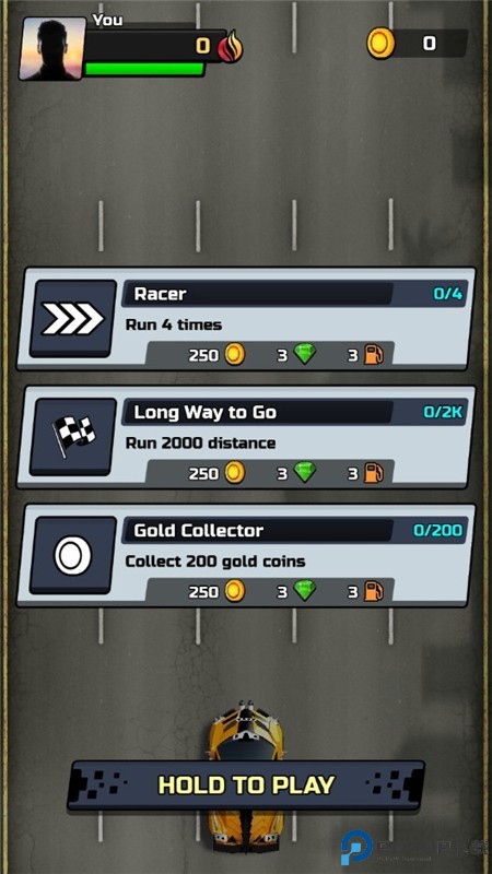 混乱之路战斗赛车安卓