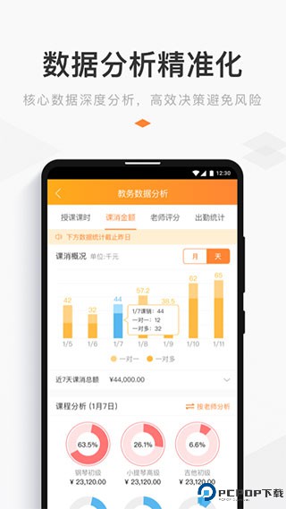小麦助教家长端最新版