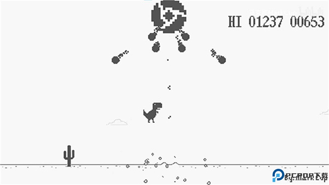 马克杯谷歌小恐龙免费下载