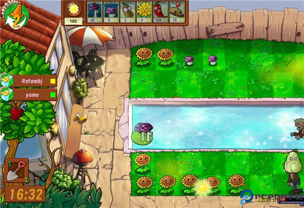 植物大战僵尸生态版
