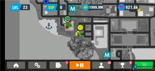 真实黑帮犯罪游戏截图7