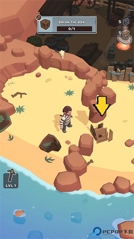 逃生西部手游最新版