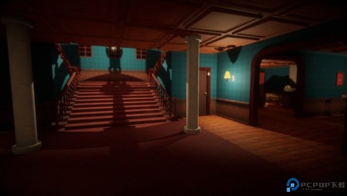 未被发现的房子