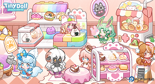 迷你小镇梦幻乐园个人版免费下载