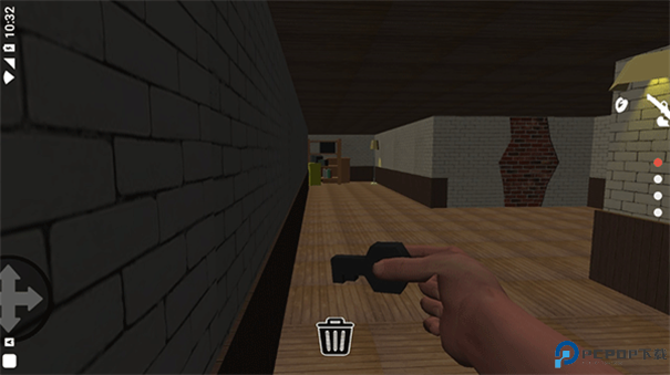 恐怖面条人手游最新版