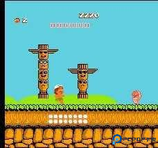 高桥名人冒险岛