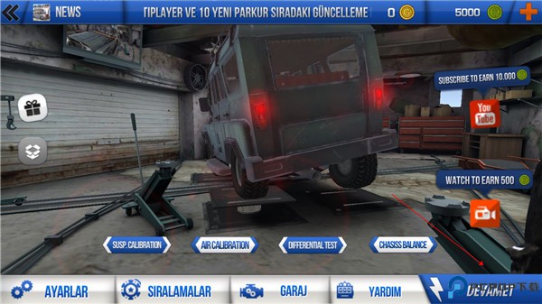 越野革命之路手机版