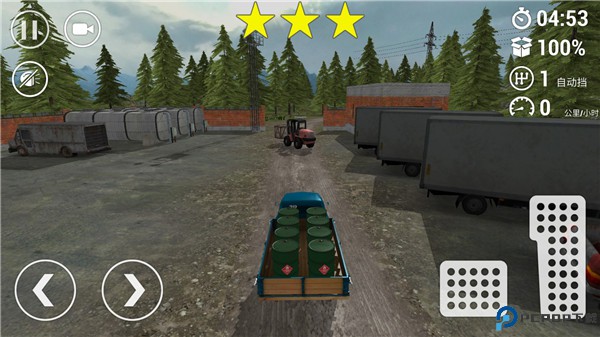 山地货车模拟手游最新版