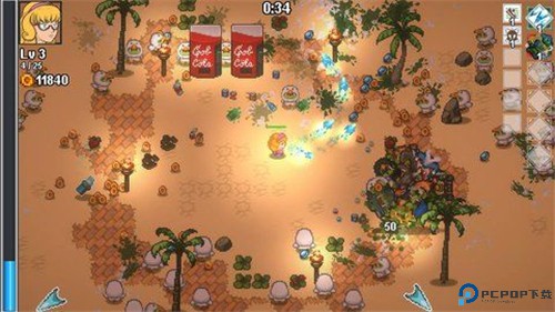 呆子幸存者手游免费下载