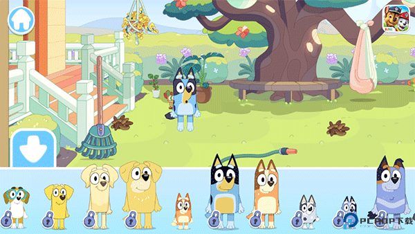 布鲁伊一起玩吧游戏免费版玩法教程