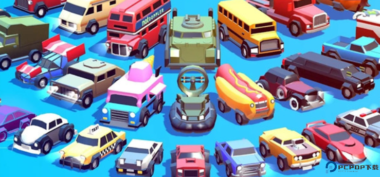 疯狂撞车王2025中文版