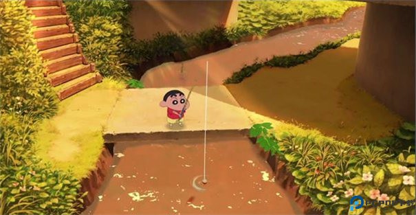 蜡笔小新我与博士的暑假手游最新版