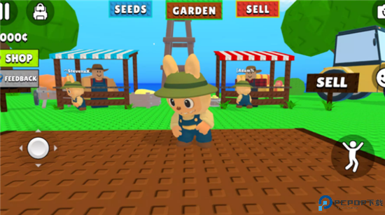 拉布布的种植花园安卓版免费下载