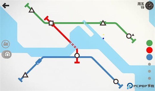 模拟地铁中文版免费下载