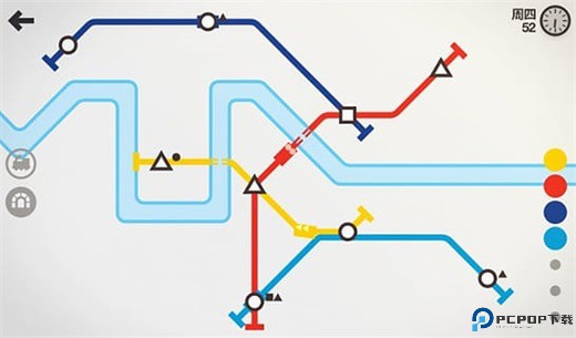 模拟地铁中文版免费下载