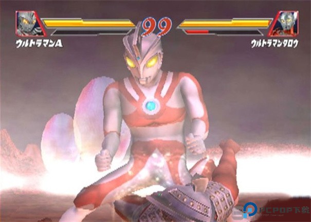 奥特曼格斗进化2中文版免费下载