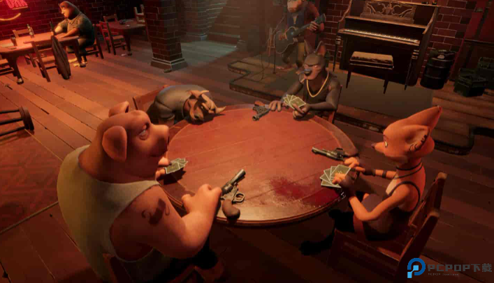 骗子酒馆免费下载