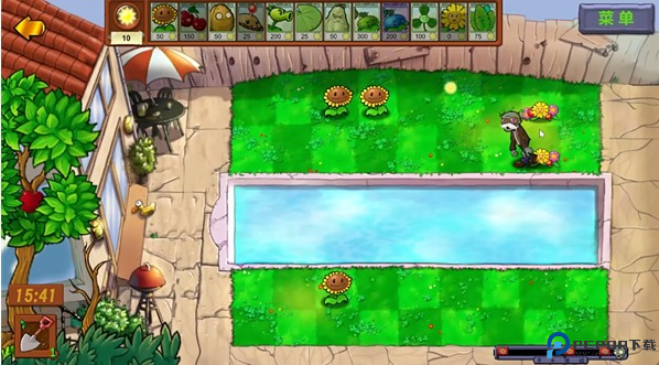植物大战僵尸生态版手游下载(Plants vs. Zombies FREE)