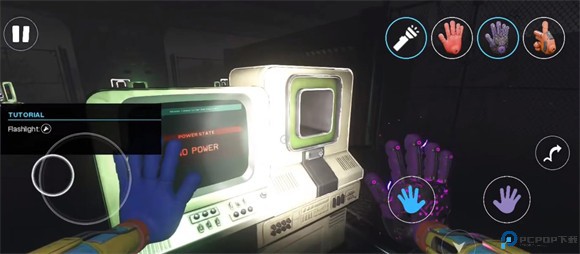 波比的游戏时间第四章内置菜单