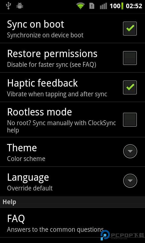 ClockSync汉化版免费下载