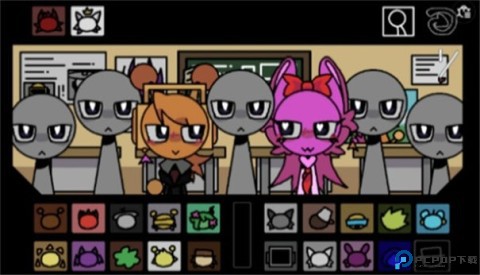 节奏盒子大学校园模组免费下载