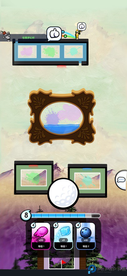 疯狂高尔夫手游免费下载