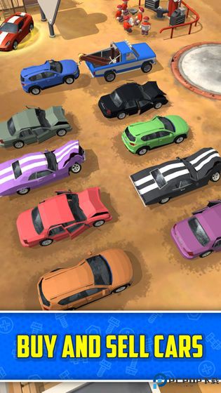 废品场大亨安卓版免费下载