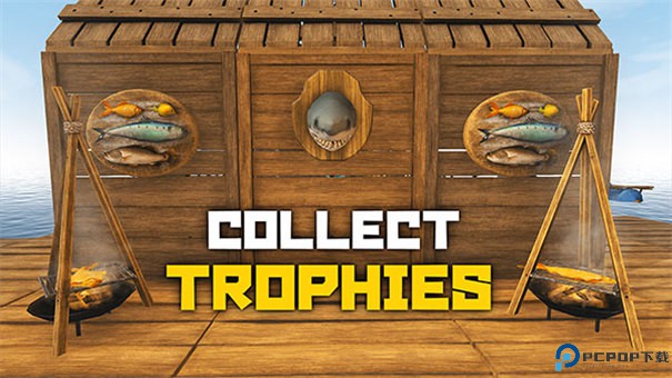 木筏求生安卓版手游最新版