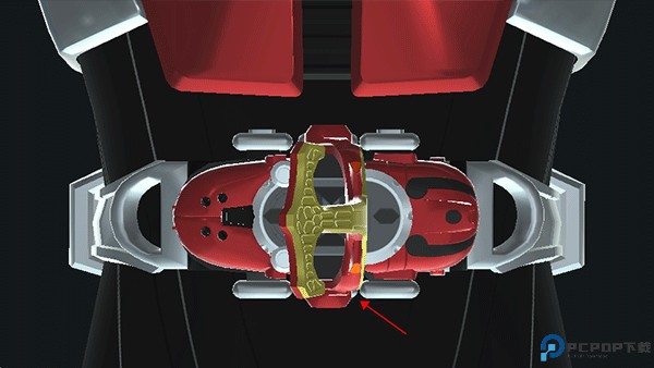 假面骑士甲斗模拟器