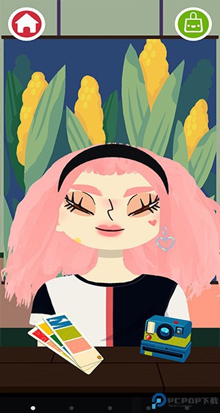 怎么开启化妆配图4